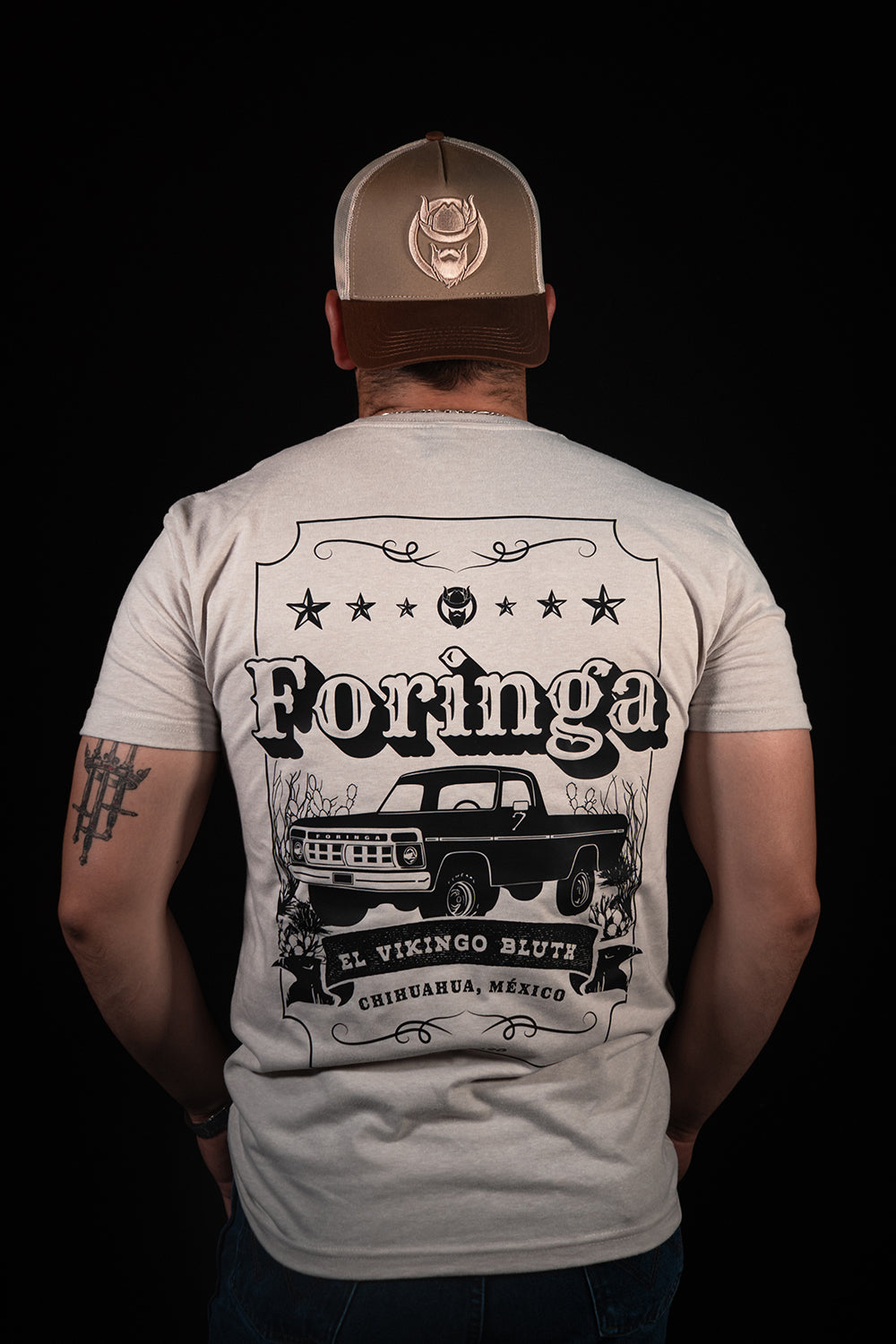 New white foringa 2025