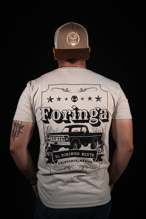 New white foringa 2025