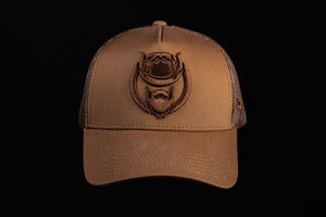 El Vikingo Vaquero Cap