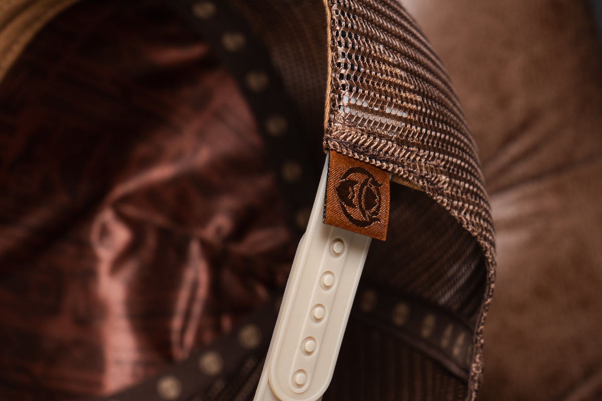 El Vikingo Vaquero Cap