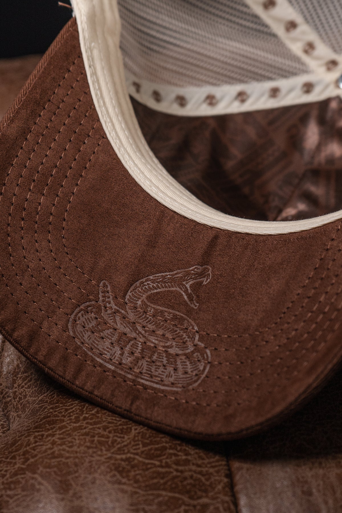 El Vikingo Cascabel Cap