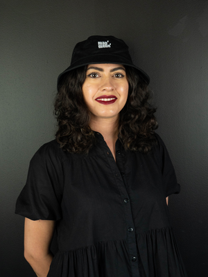 Mao Meno - Bucket Hat (Black)