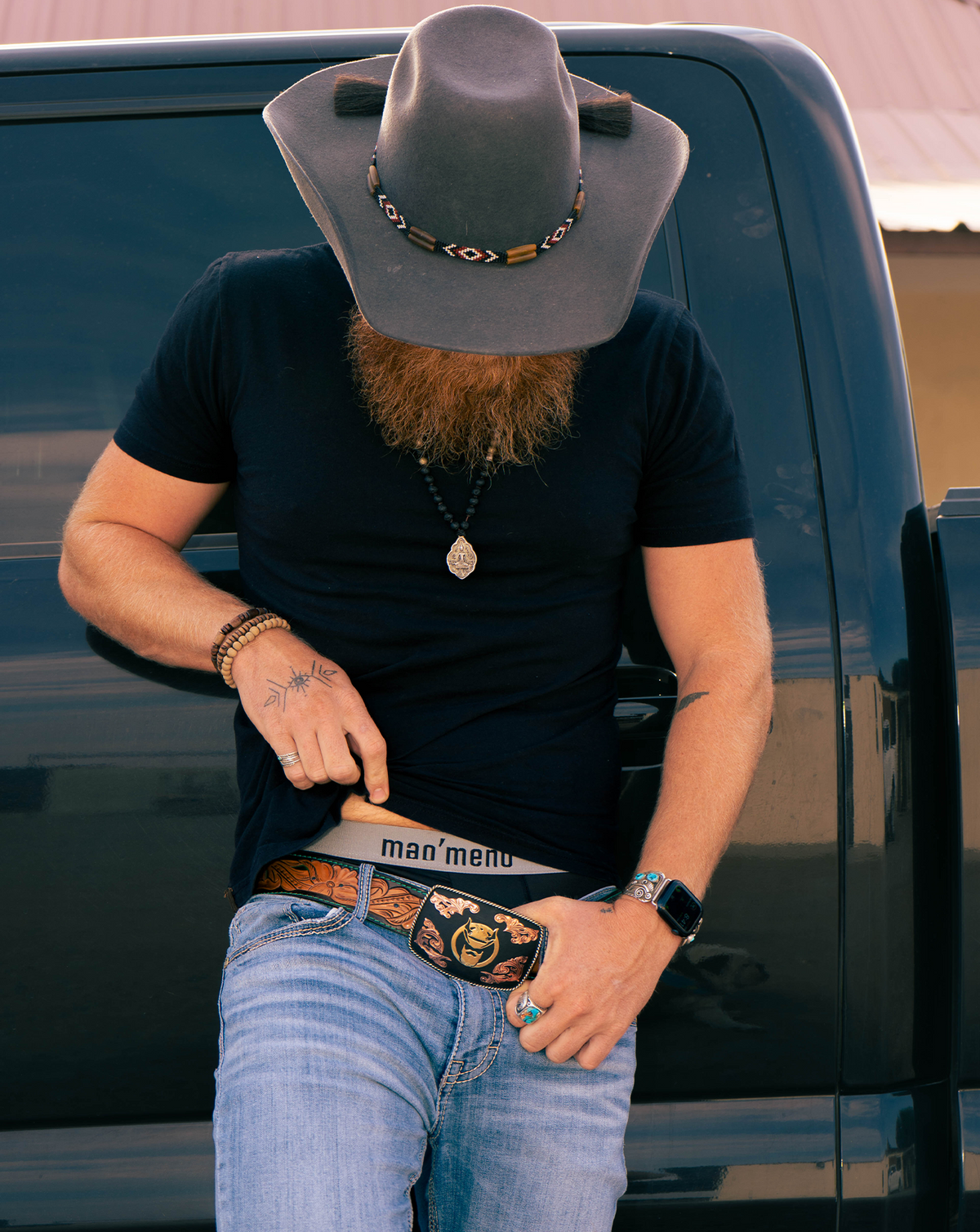 Mao&#39; Meno&#39; Boxers