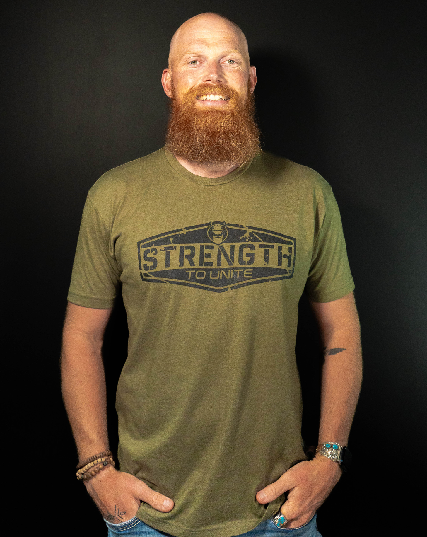 Strength to Unite T-Shirt