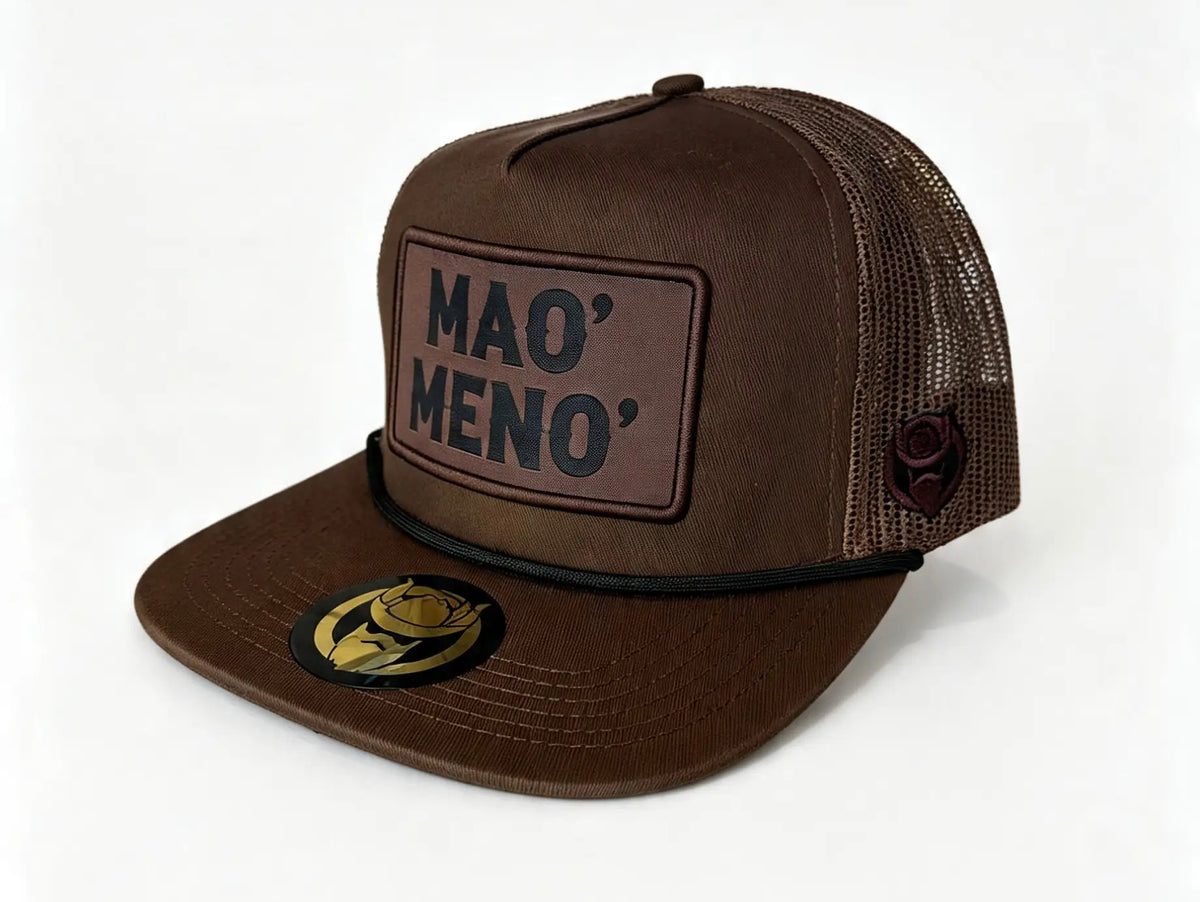 MAO' MENO' BROWN ROPE