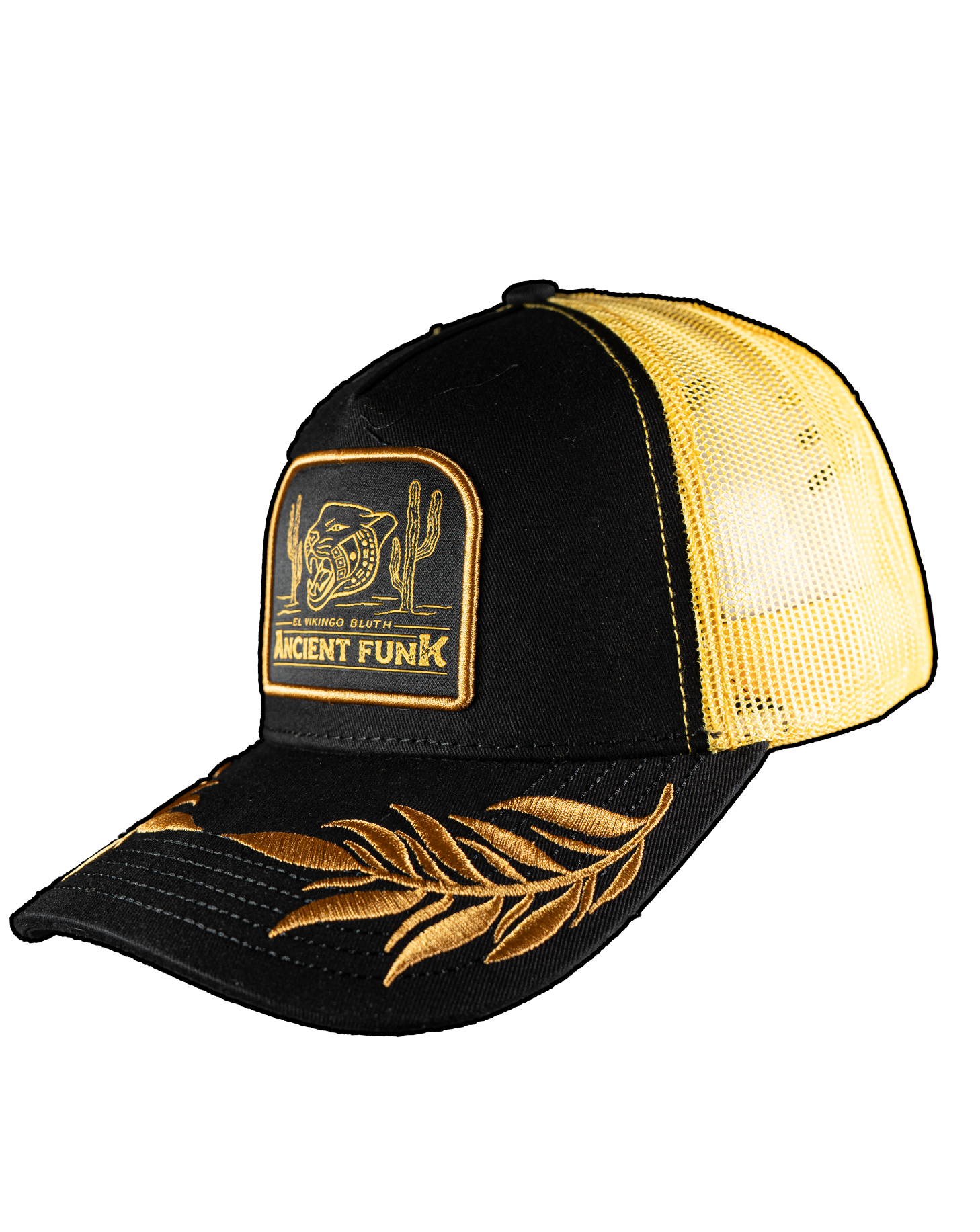 Ancient Funk Jaguar Cap