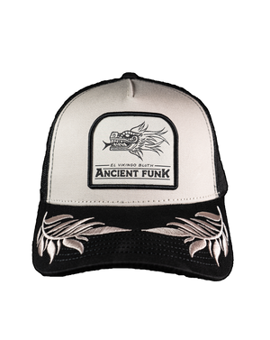 Ancient Funk Quetzal Cap