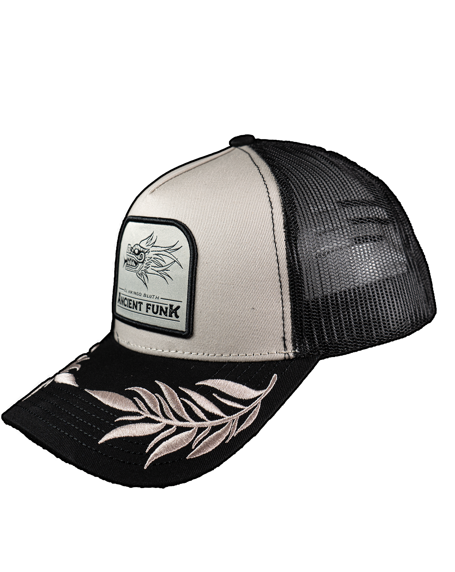 Ancient Funk Quetzal Cap