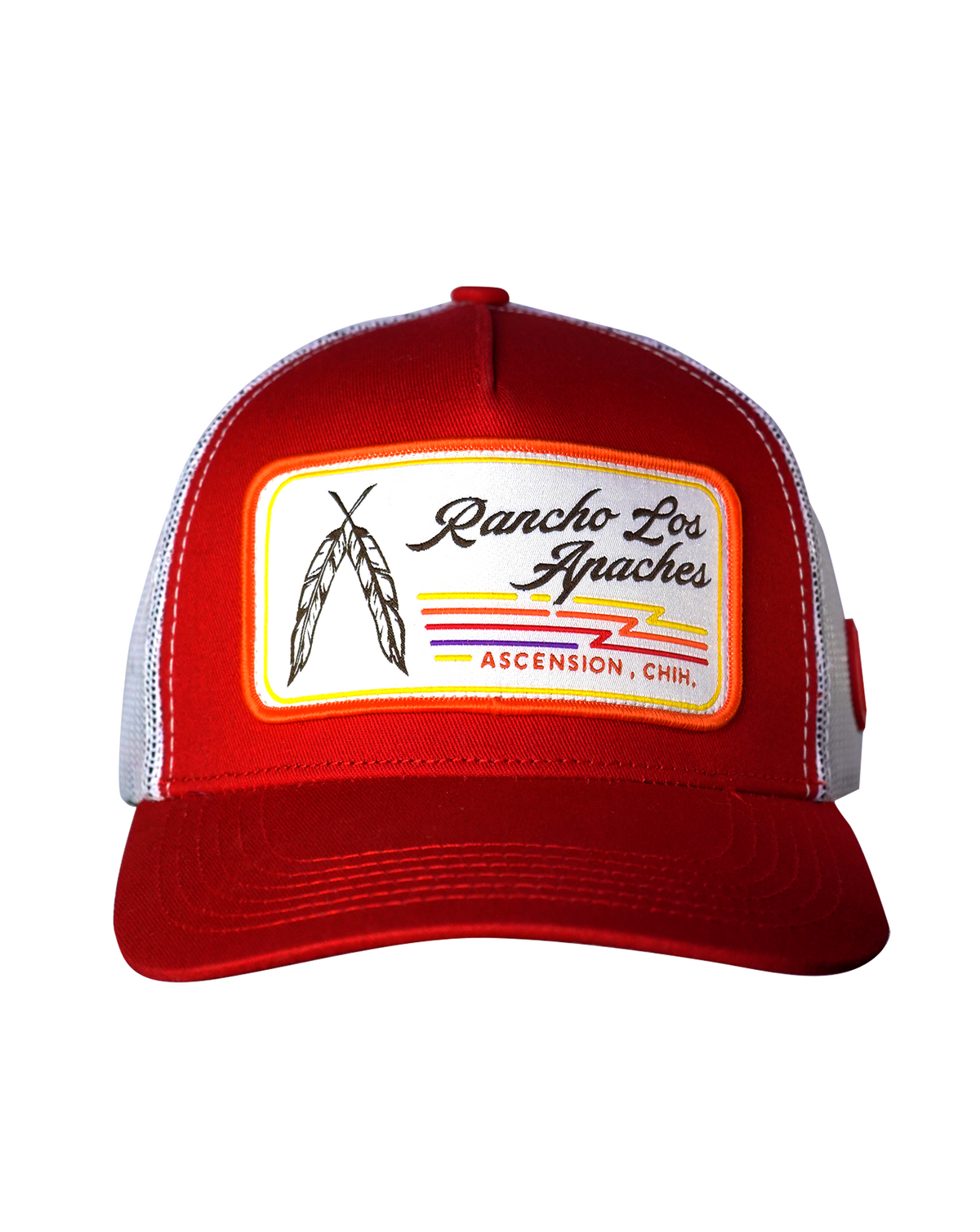 RLA Double Feathers Cap