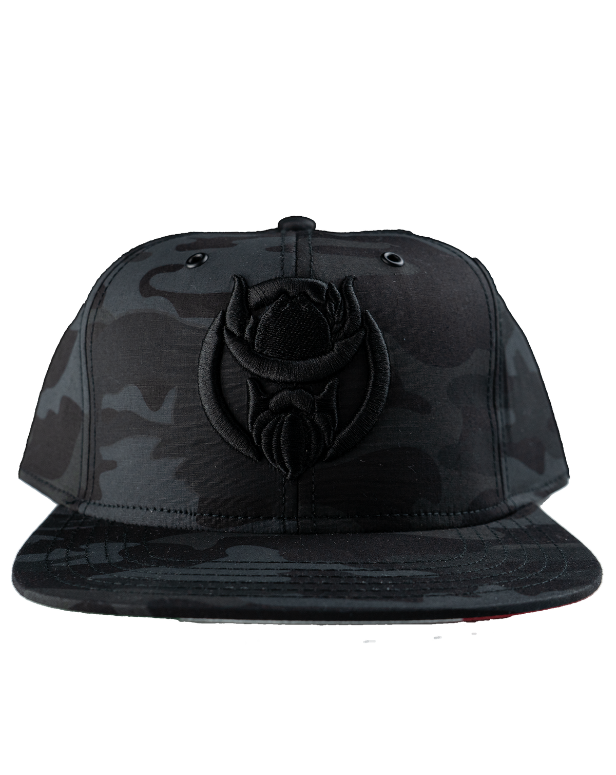 El Vikingo Camo Mexican Flag Cap