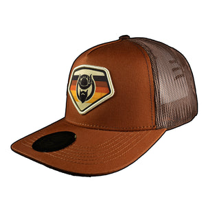 El Vikingo Bronco Cap