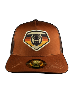 El Vikingo Bronco Cap