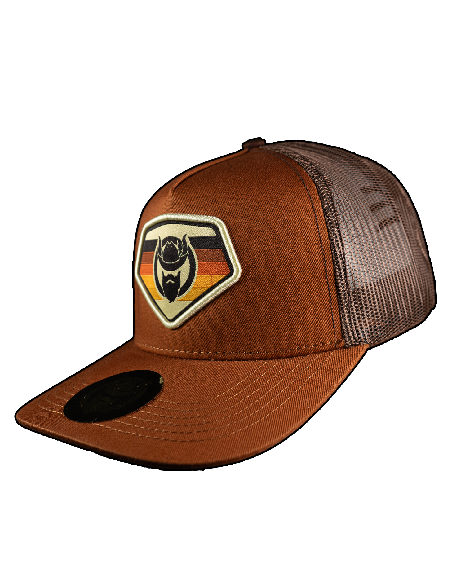 El Vikingo Bronco Cap