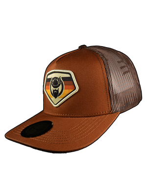 El Vikingo Bronco Cap