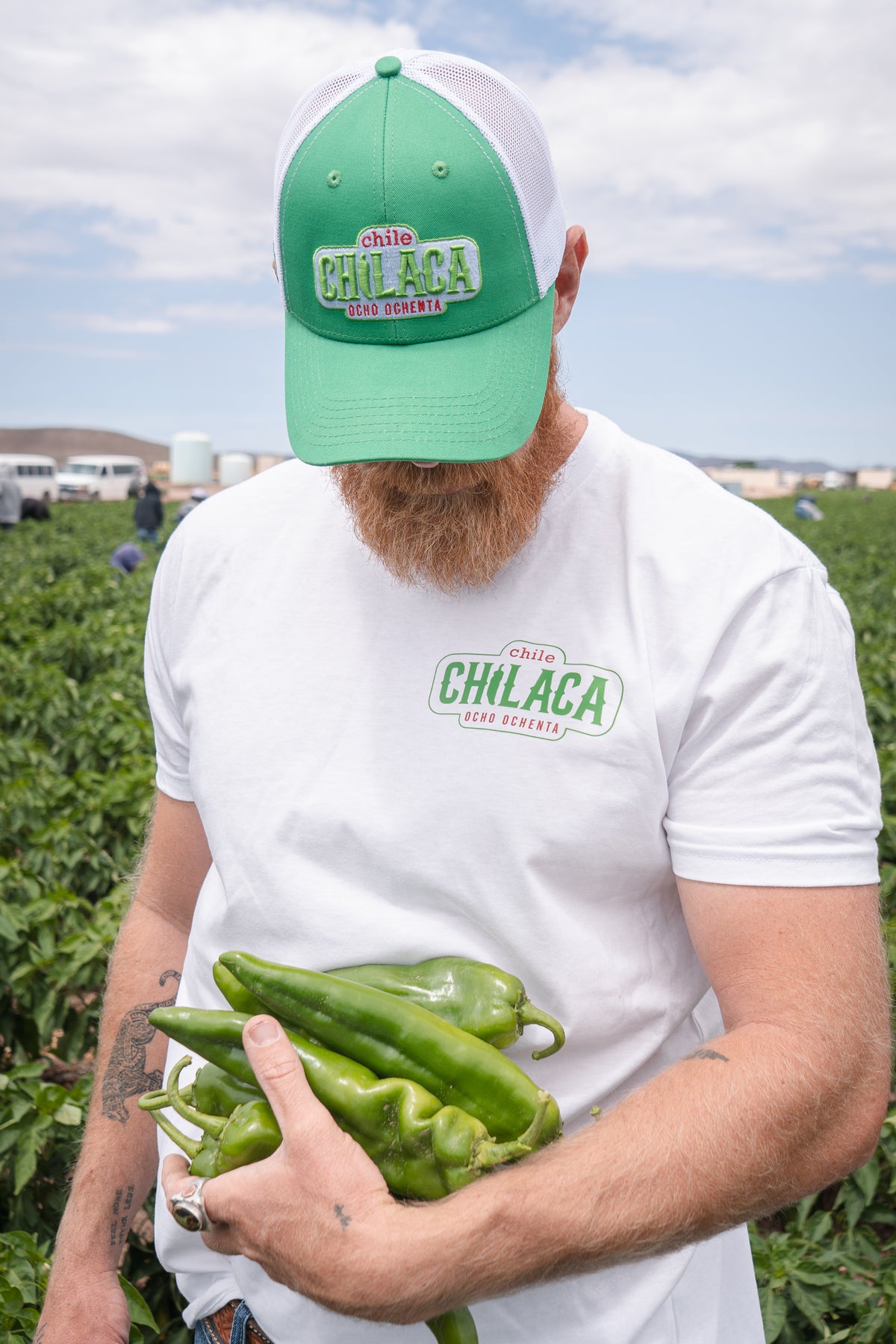 New Chile Chilaca T-Shirt