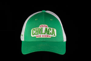 New Chile Chilaca Cap (green)