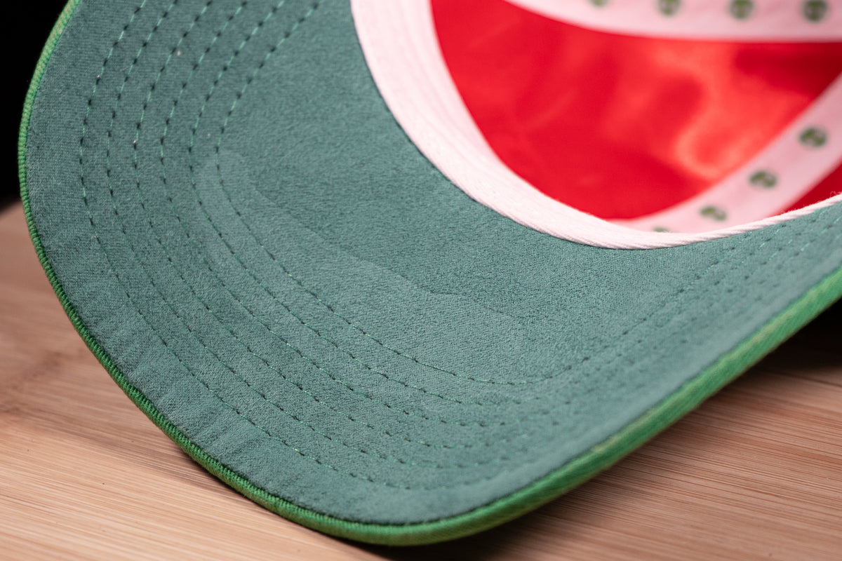 New Chile Chilaca Cap (Green)