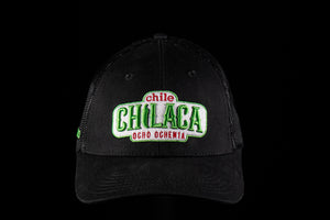 New Chile Chilaca Cap (black)