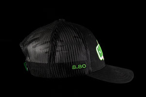 New Chile Chilaca Cap (black)