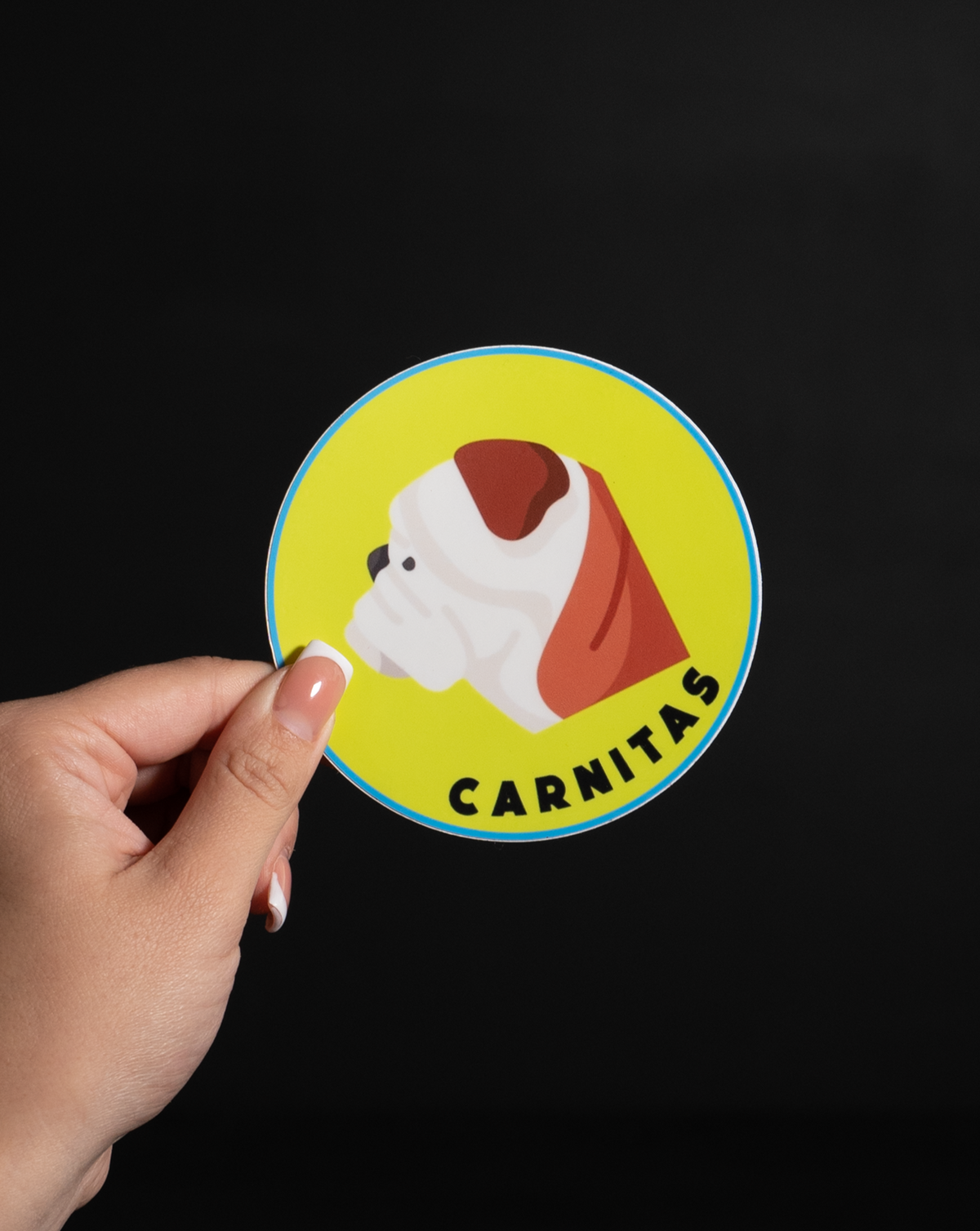 Carnitas - Sticker