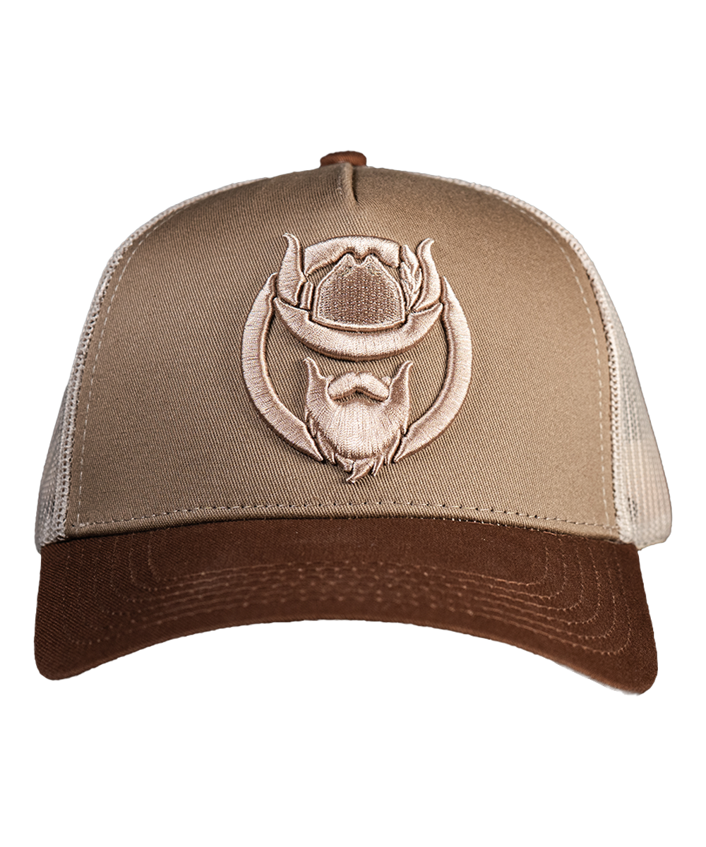 El Vikingo Cascabel Cap