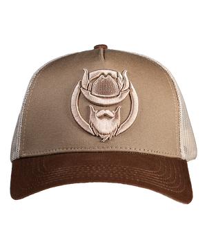 El Vikingo Cascabel Cap