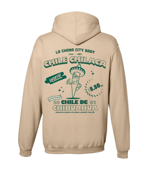 Chile Chilaca 880 - Hoodie