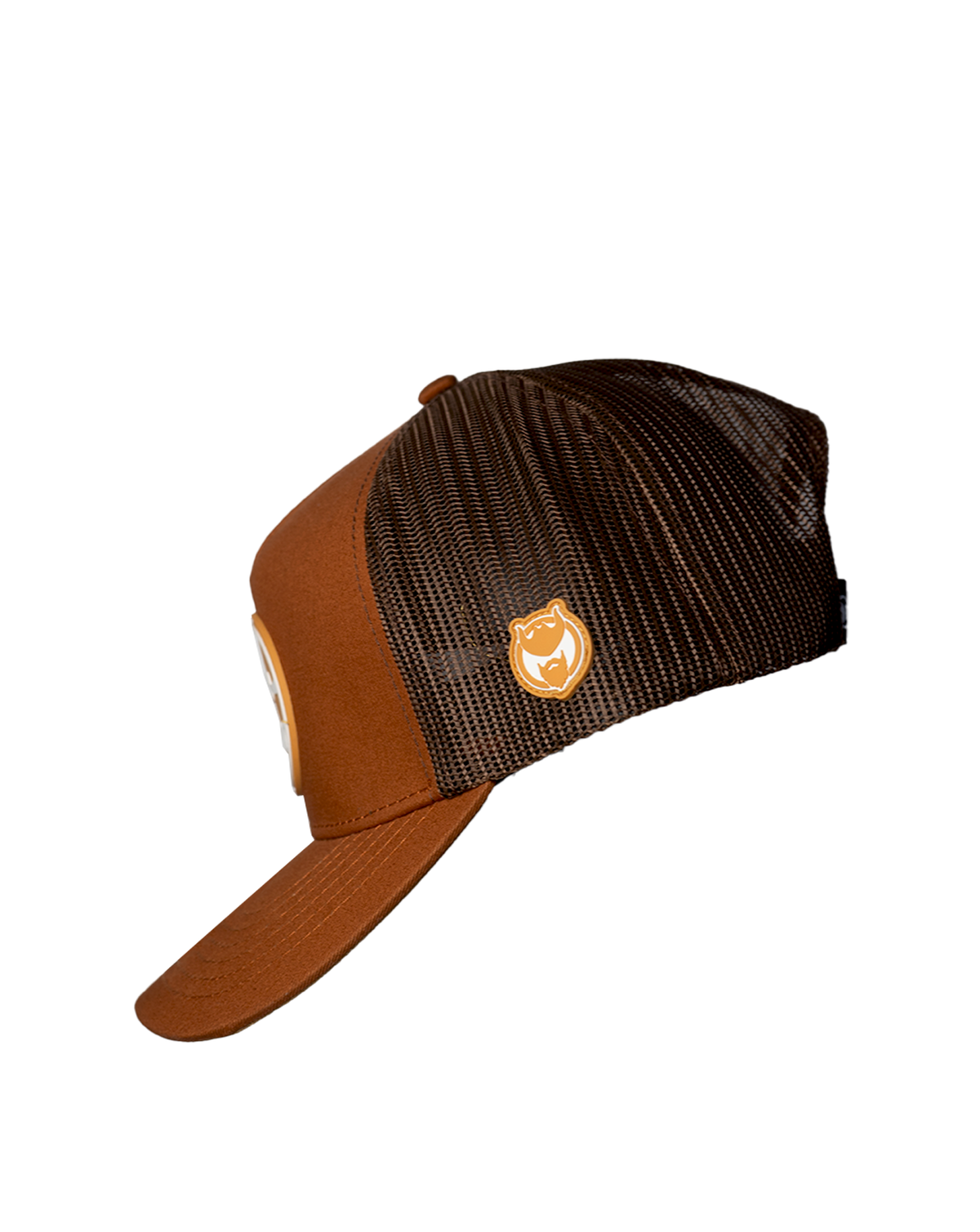 Mao&#39; Meno&#39; - Trucker Hat (Caramel)