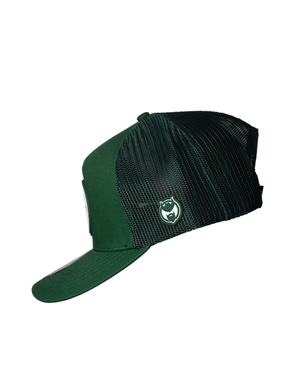 NEW! Mao' Meno' Trucker Hat (Green)