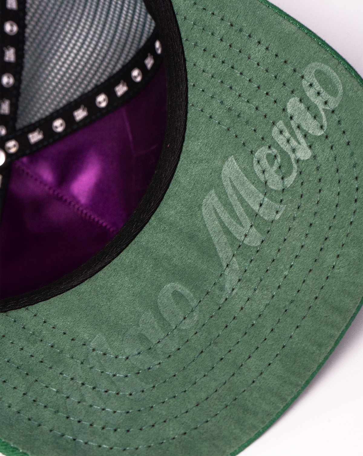 Mao Meno - Trucker Hat (Green)