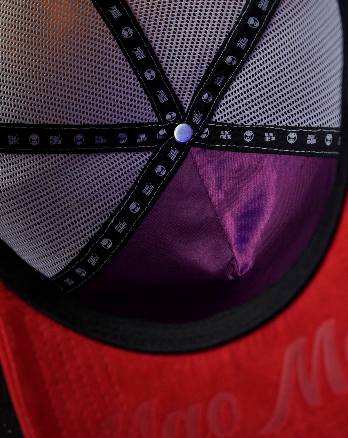 RLA Double Feathers Cap