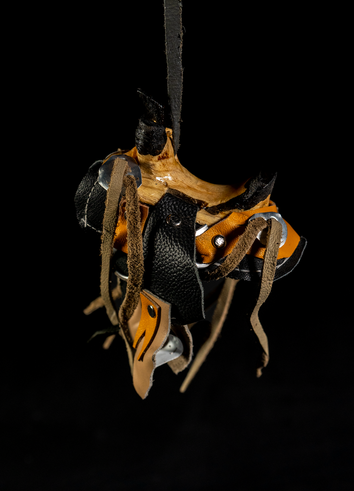 Don Chente García Mini Saddles