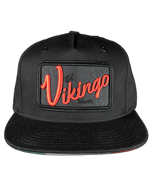Black EVB Mexican Flag Cap