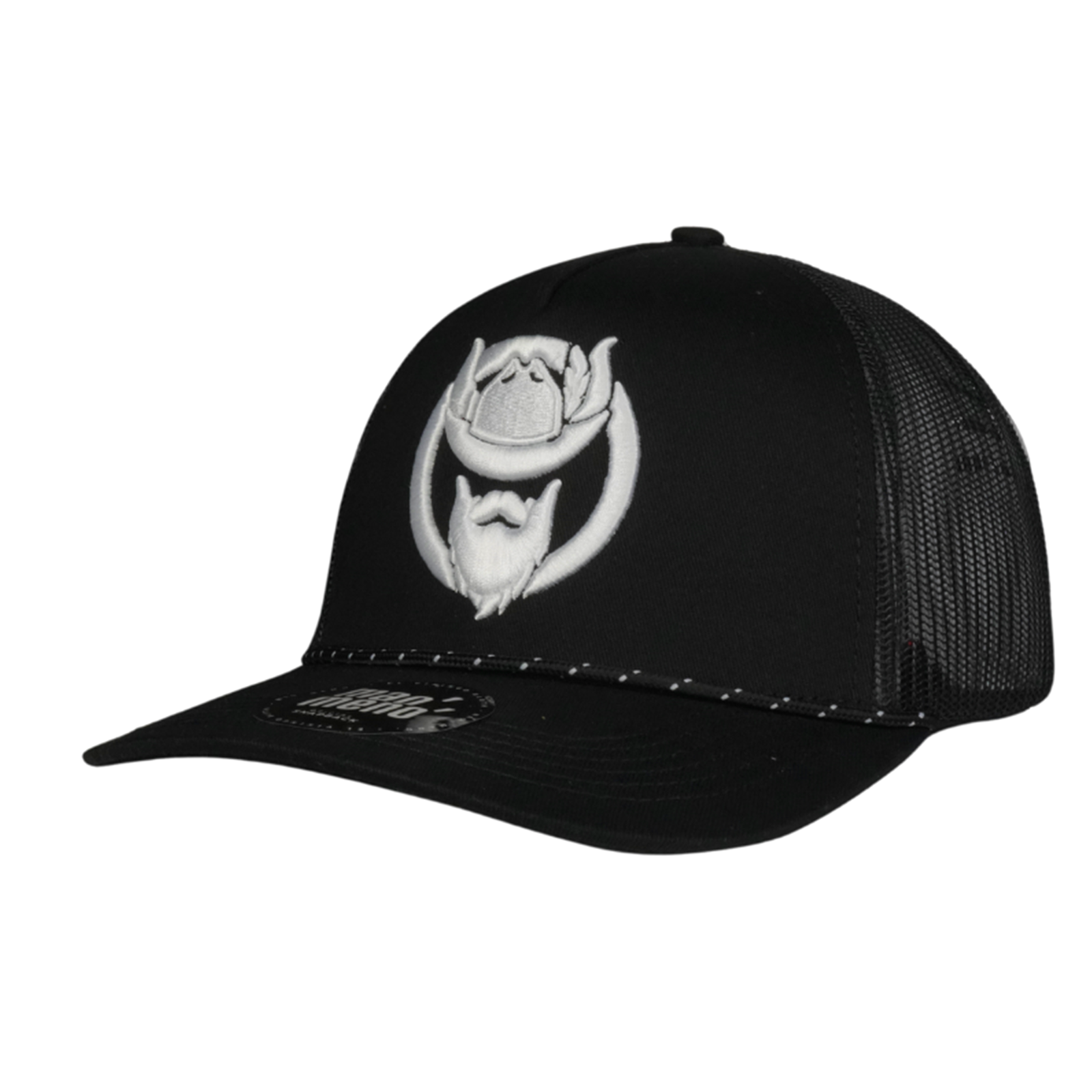 El Vikingo "Black Jack" Cap