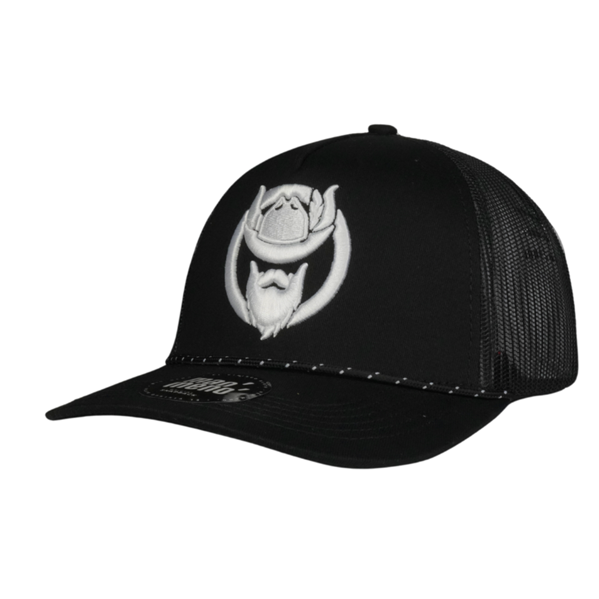 El Vikingo "Black Jack" Cap