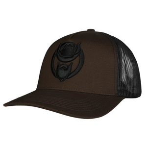 El Vikingo "Dark Espresso" - Snapback