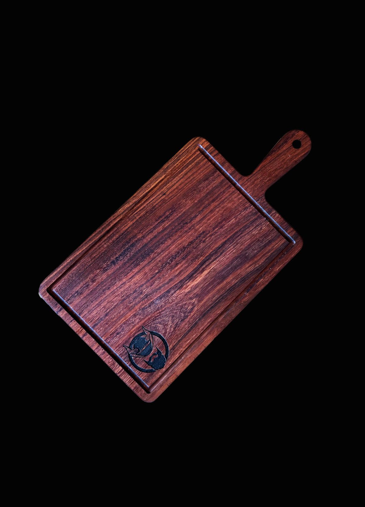 El Vikingo Cutting Board