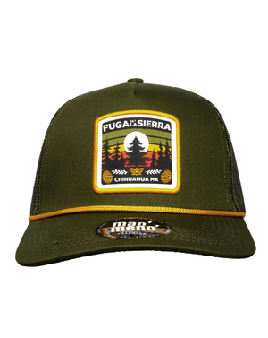 Fuga Pa' La Sierra - Trucker Hat