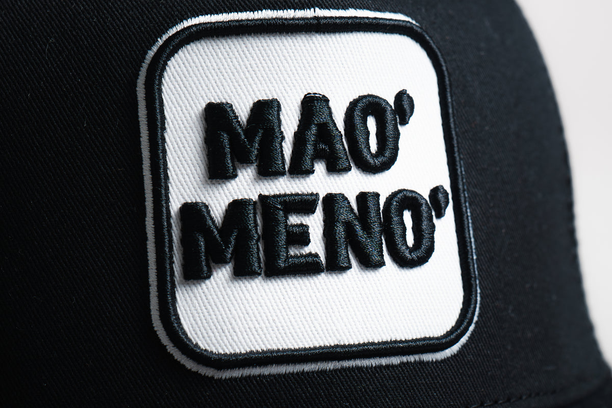 Mao Meno Mexican Flag Cap