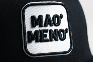 Mao Meno Mexican Flag Cap
