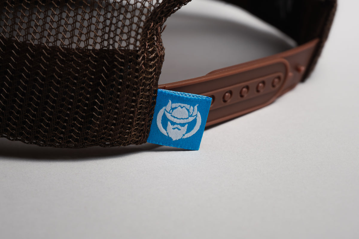 El Vikingo Multi Color Tribal Print Cap