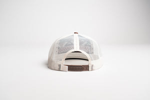 Chocolate Mao' Meno' Tribal Cap