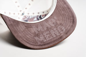 Chocolate Mao' Meno' Tribal Cap
