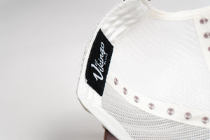 Chocolate Mao' Meno' Tribal Cap