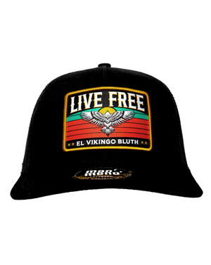 Live Free "Ascension" - Trucker Hat