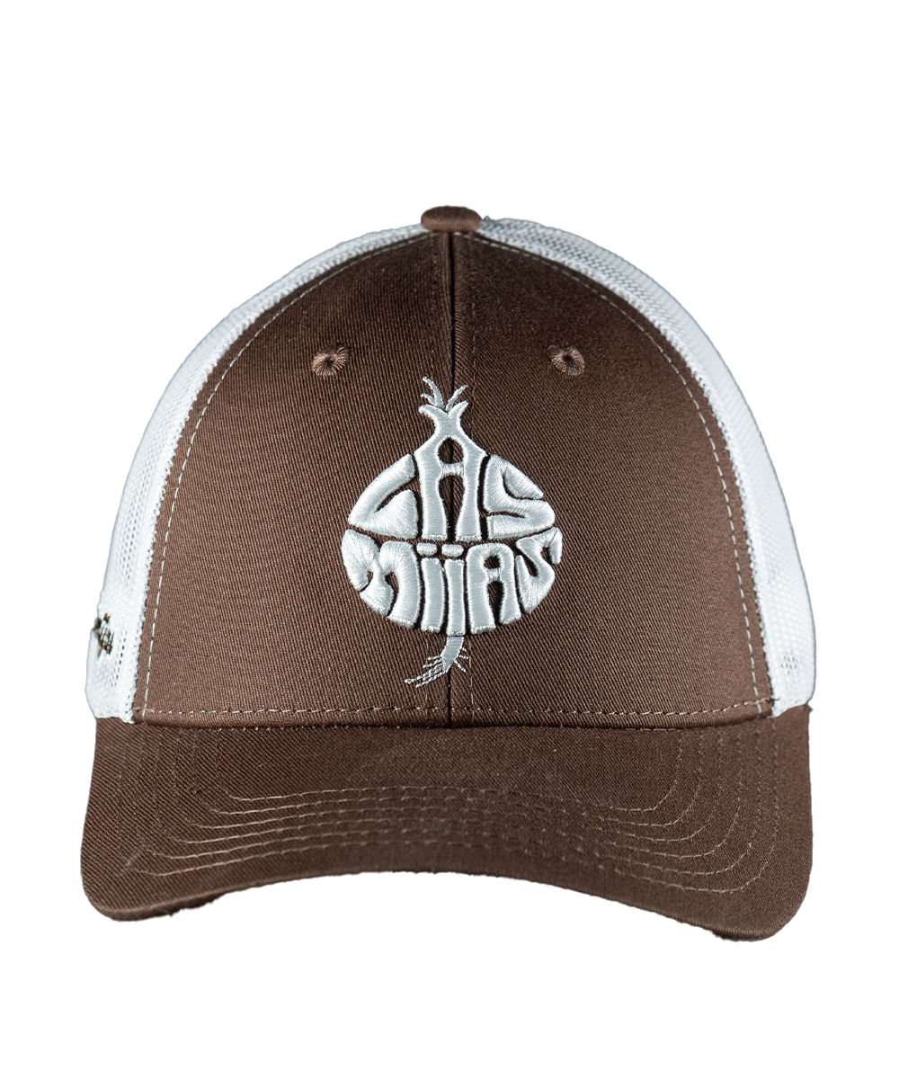 New Las Mijas Cap (Brown)