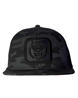 Logo Camo Mexican Flag Cap