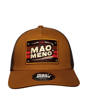 Mao Meno "Western Wrangler" Trucker Hat