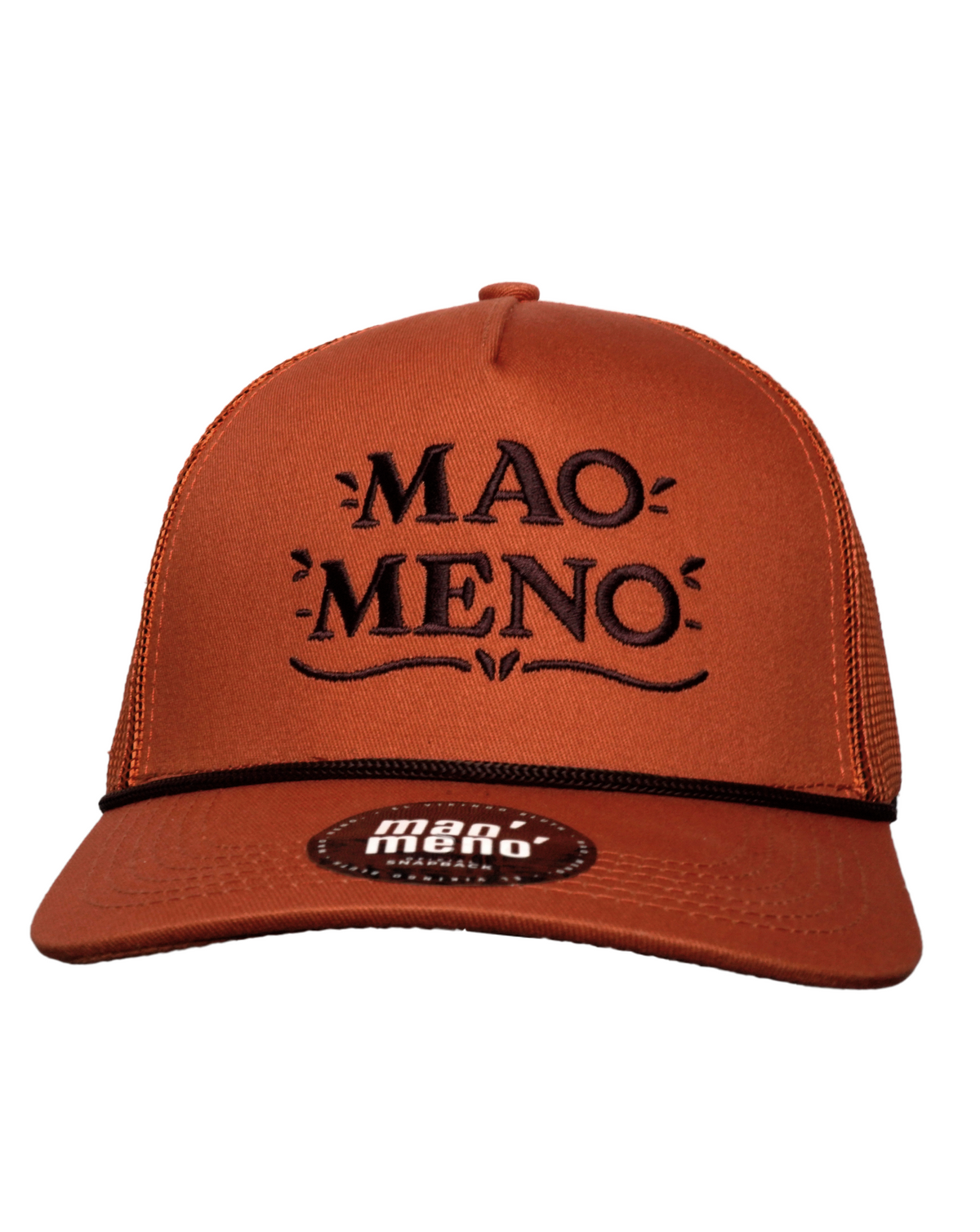 Mao Meno &quot;Copper Cowboy&quot; Trucker Hat