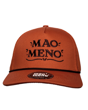 Mao Meno "Copper Cowboy" Trucker Hat